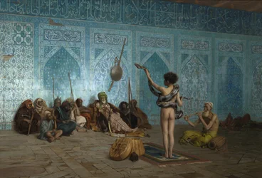The Snake Charmer
