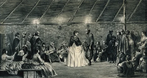 El Gato (The Cat), Traditional Dance of the Spanish Countryside