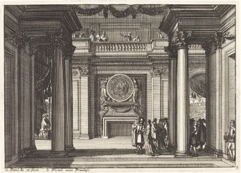 Fireplaces and Other Interior Decorations