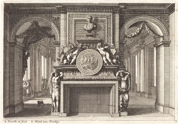 Fireplaces and Other Interior Decorations