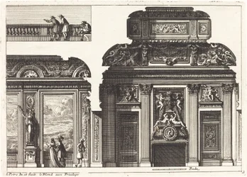 Fireplaces and Other Interior Decorations