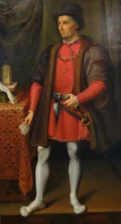 Louis XI, King of France (1423-1483)