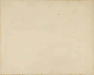 Sketch of Farm Implement