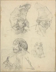 Studies of Heads and Two Compositional Studies