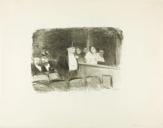 At the Theater