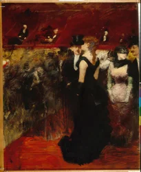 Ball at the Paris Opera