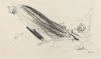 Those of the First Hour. Sire! Where are we in the fresh war..., c. 1914-1919