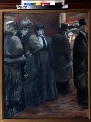Theatre Foyer