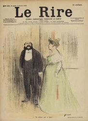 Illustration for Le Rire