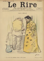 Illustration for Le Rire