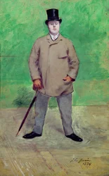 Jacques-Emile Blanche (1884)