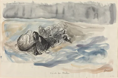 Submarine Warfare. The School of Neutrals, c. 1914-1919
