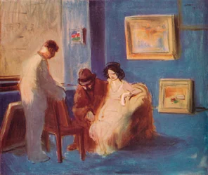 The Art Dealer