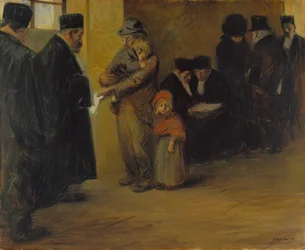 Legal Assistance, 1900s-1910s