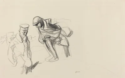 Lost Illusions, probably 1918