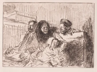 Witnesses at the Hearing