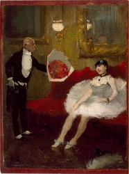 The Admirer
