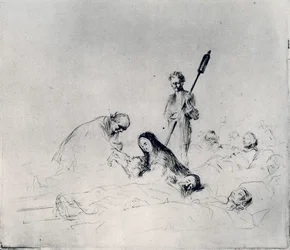 The Communion of the Patients