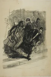 The Lawyer Pursued