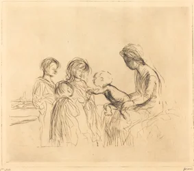 The Madonna and the Children