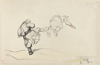 The Taking of Fort Douaumont