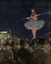 Tight-Rope Walker