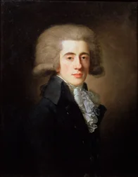 Portrait of the Vice-Chancellor Nikita Panin