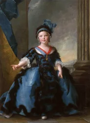 Louis Joseph Xavier, Duke of Burgundy