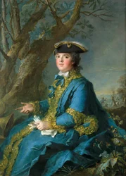 Louise Élisabeth of France, Duchess of Parma