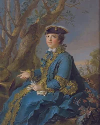 Louise Élisabeth of France, Duchess of Parma