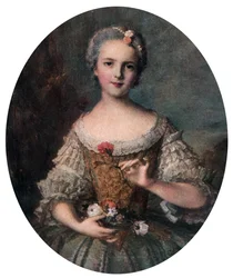 Madame Louise, Daughter of Louis XV
