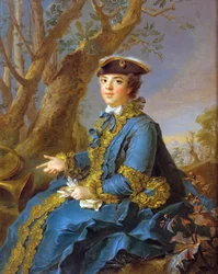 Louise Elisabeth of France, Duchess of Parma