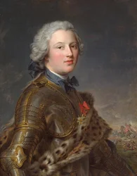 Portrait of Pierre Victor, Baron de Besenval de Brünstatt, 1722-1794, Second Half of the 18th Century
