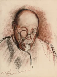 Portrait of Paul Signac