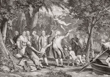 Mirabeau (Honore Gabriel Riqueti, Count of Mirabeau)
