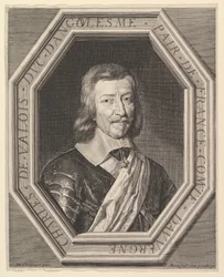 Charles de Valois, Duke of Angoulême