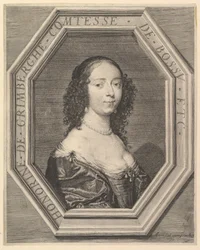 Honorine de Grimberghe, Countess du Bossu