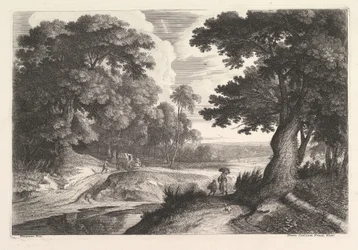 The Peasant Woman at the Market