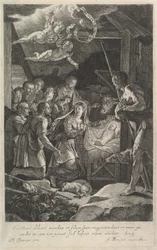 The Adoration of the Shepherds
