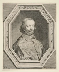 Cardinal Mazarin