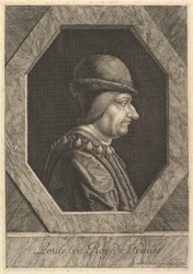 Louis XI, King of France