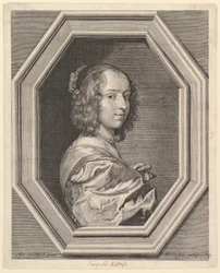 Marguerite Lemon, Mistress of Antoine van Dyck