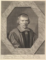 Omer II Talon, Lawyer at the Parliament and King