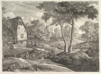Peasants on the March