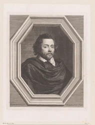 Portrait of Nicolas Chrystin