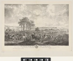 Large Horse Market