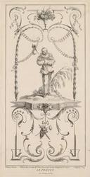 The Shivering One, Arabesque