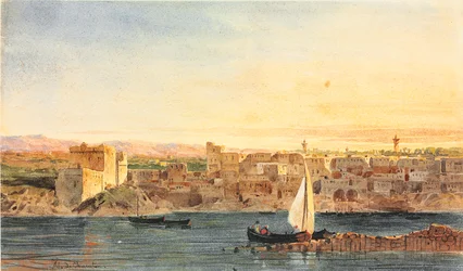 Constantinople Sublime Port