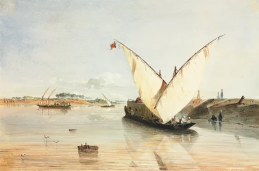 Nile Boat