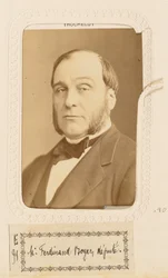 Ferdinand Boyer, Deputy